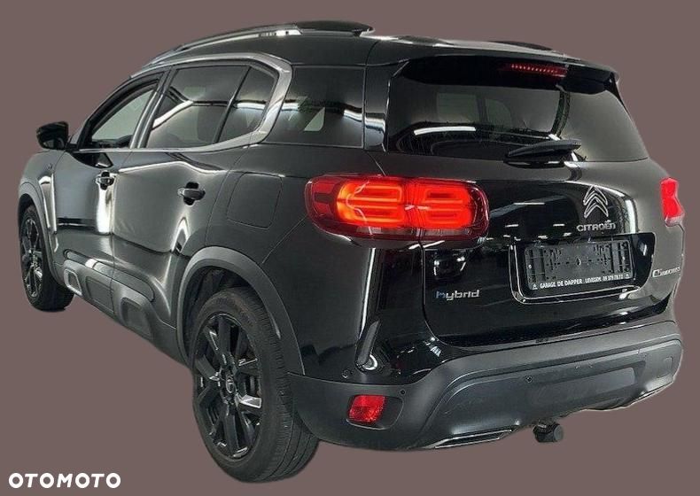Citroën C5 Aircross 1.6 PHEV Shine EAT8 - 2