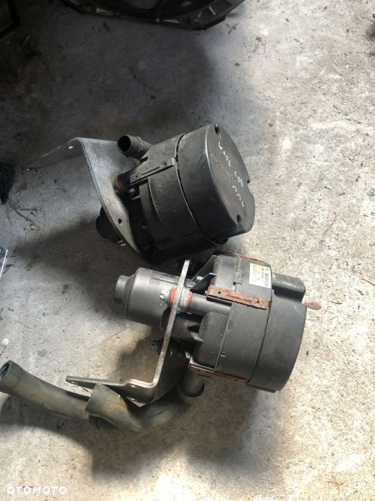 pompa powietrza wtornego mercedes v12 w221 w216 - 1