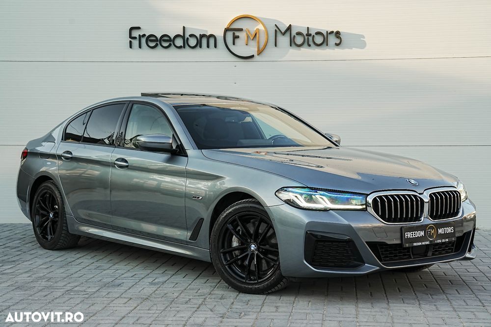 BMW Seria 5 545e xDrive AT PHEV - 7