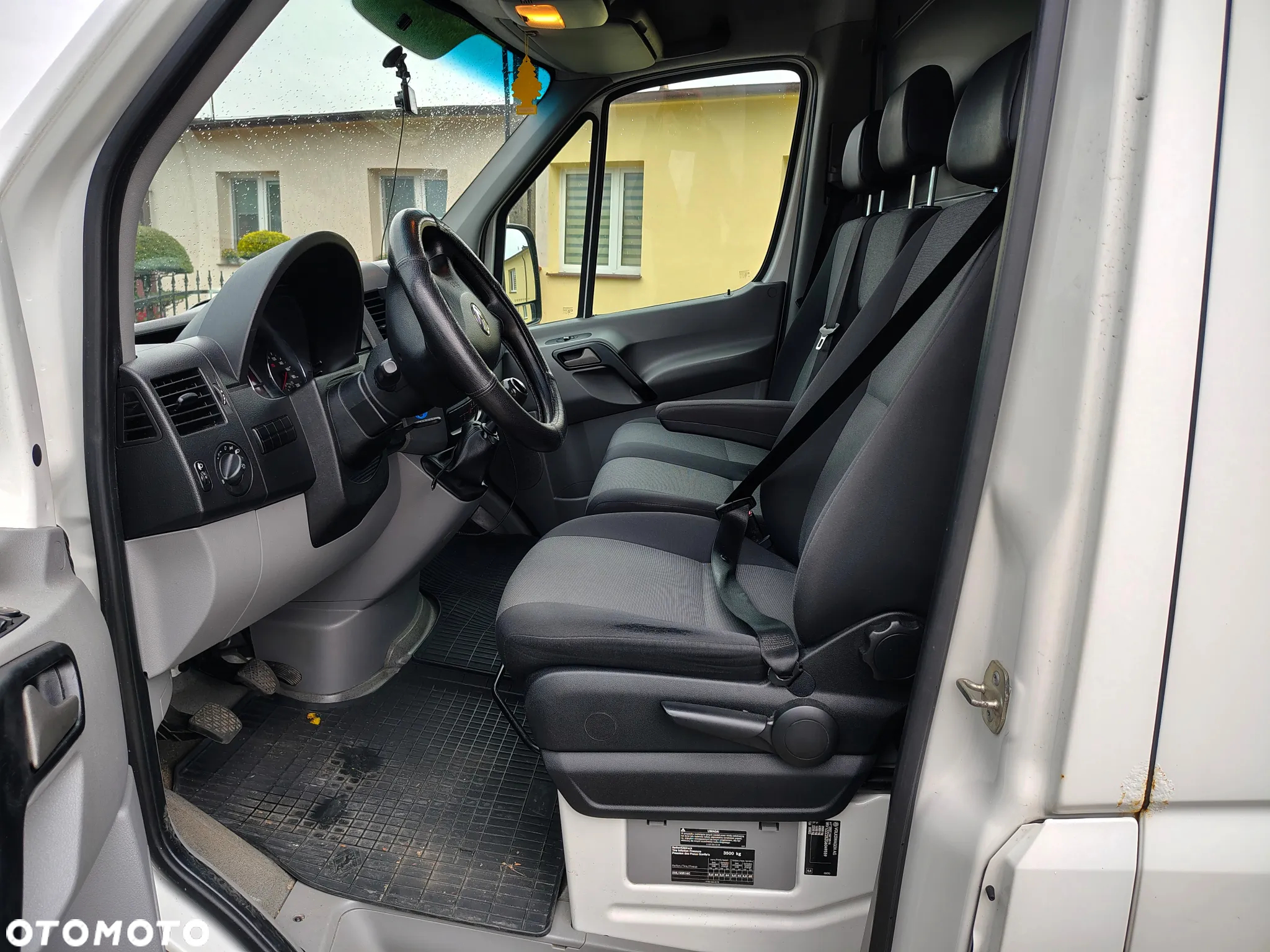 Volkswagen Crafter - 9