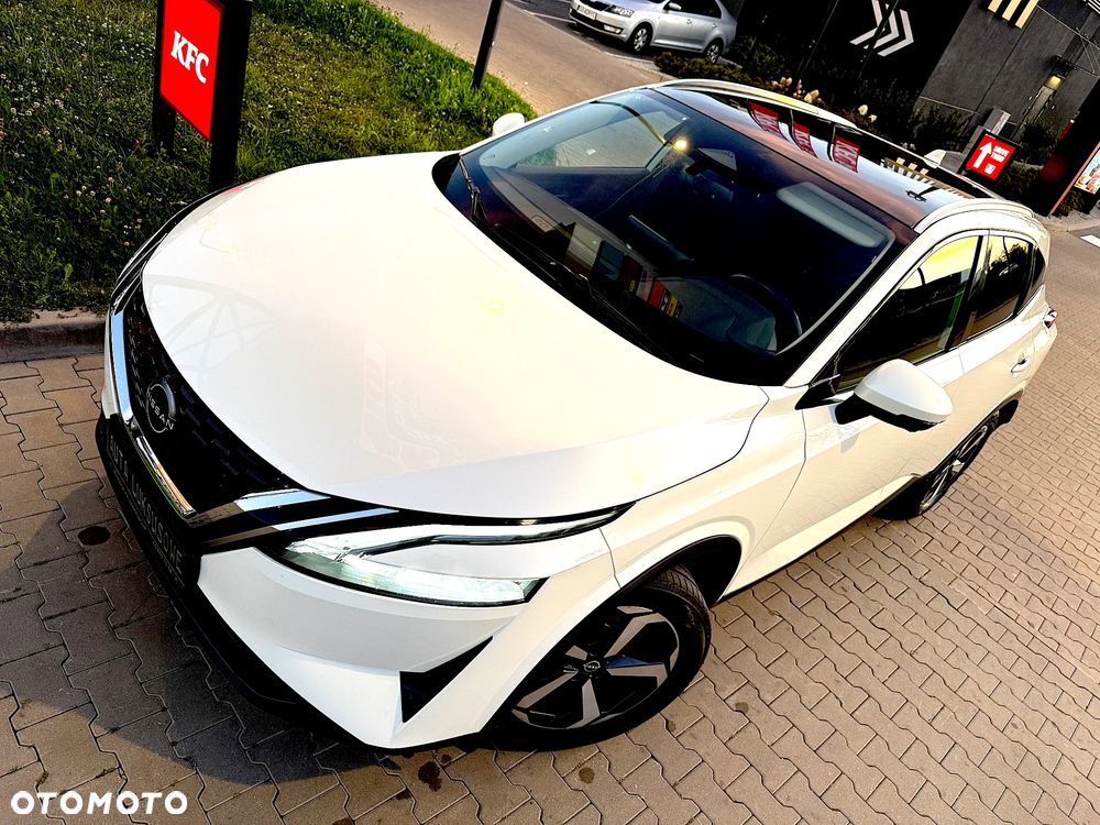 Nissan Qashqai - 10