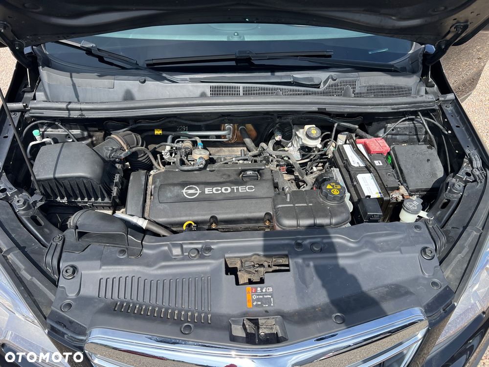 Opel Mokka 1.6 Active S&S - 20