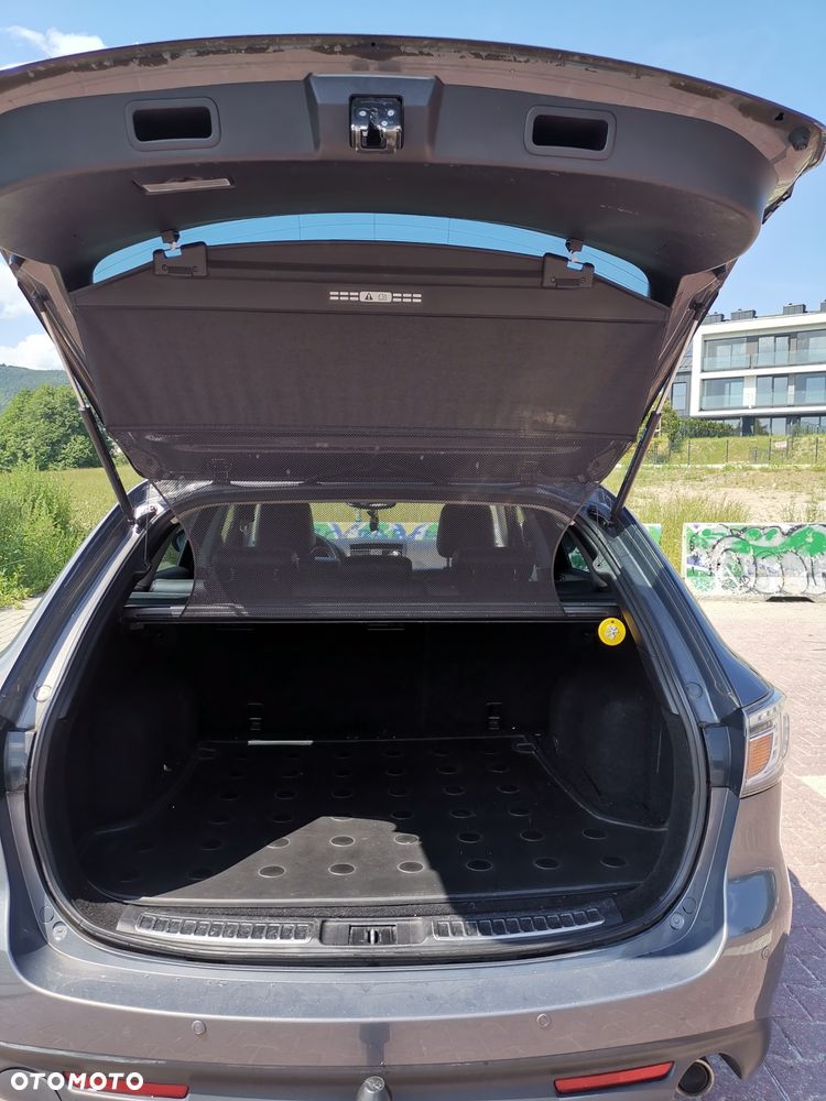 Mazda 6 - 6