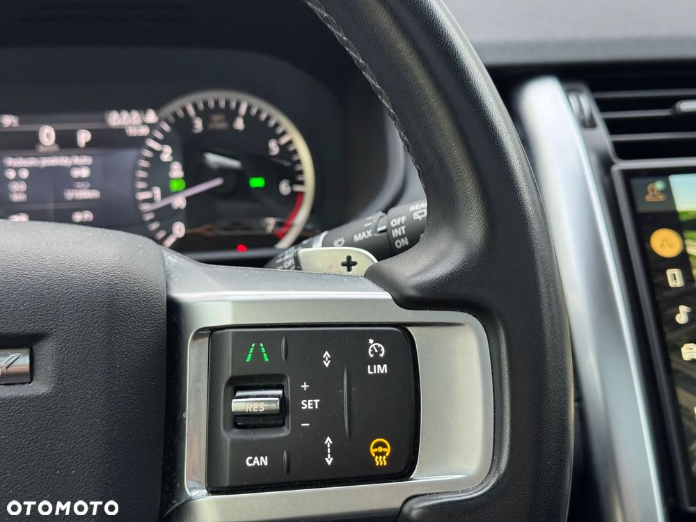 Land Rover Discovery 2.0 P300 SE - 13