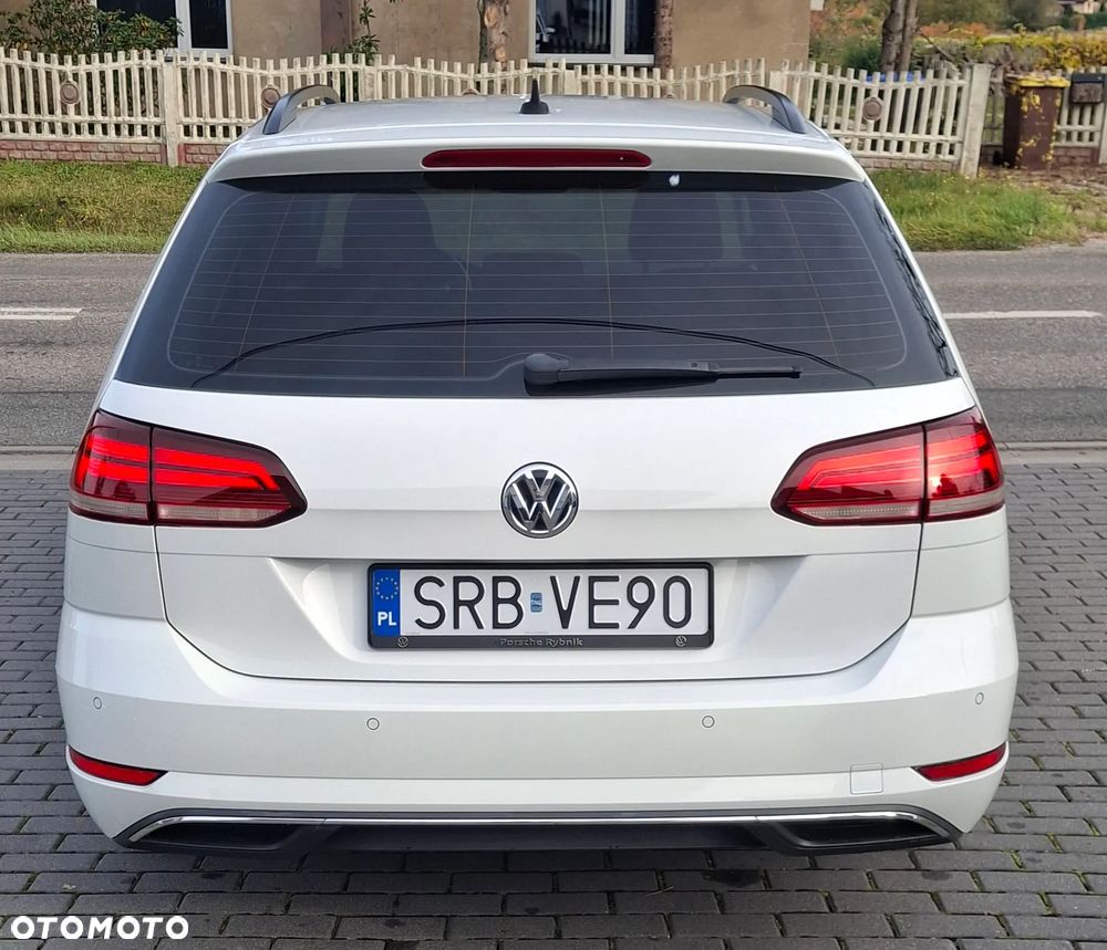 Volkswagen Golf 1.6 TDI BMT Highline - 19