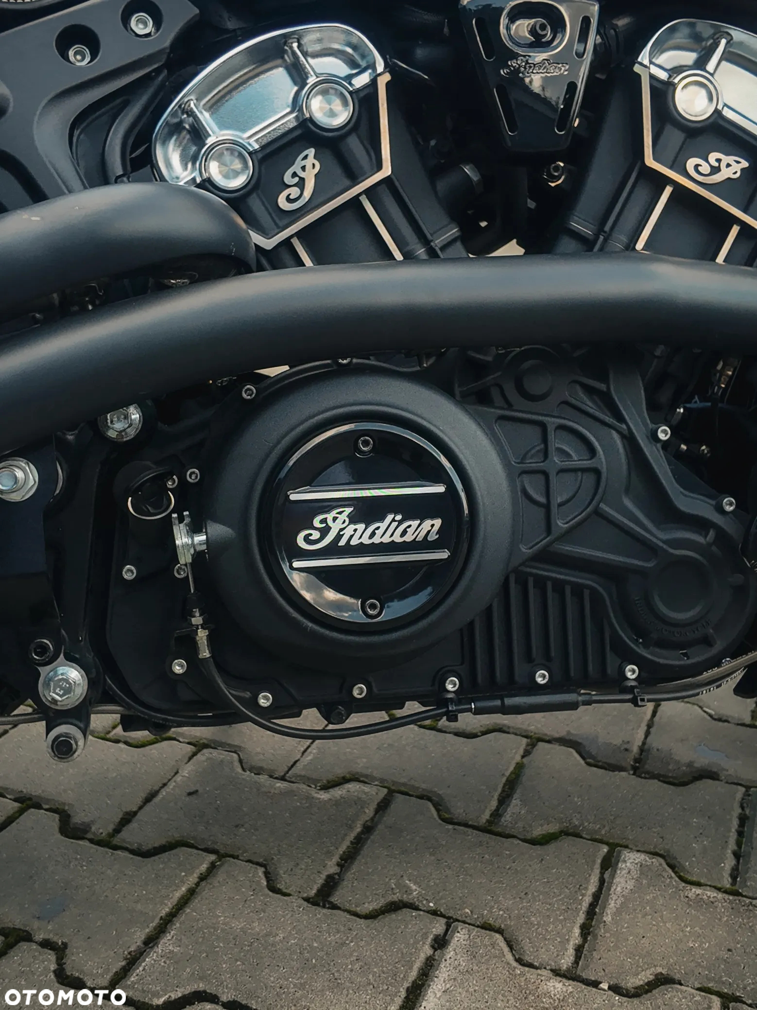 Indian Scout - 10