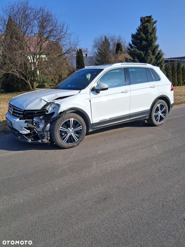 Volkswagen Tiguan 2.0 TDI SCR (BlueMotion Technology) Highline - 12
