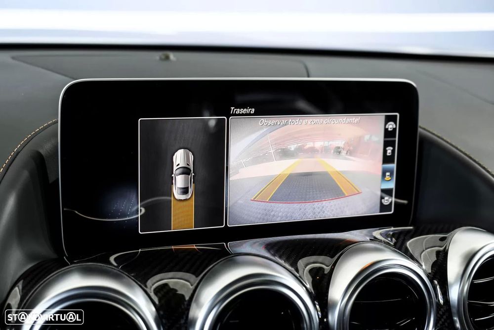 Mercedes-Benz AMG GT C - 20