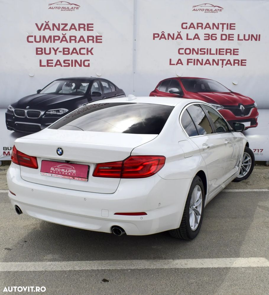 BMW Seria 5 520d xDrive Aut. - 5