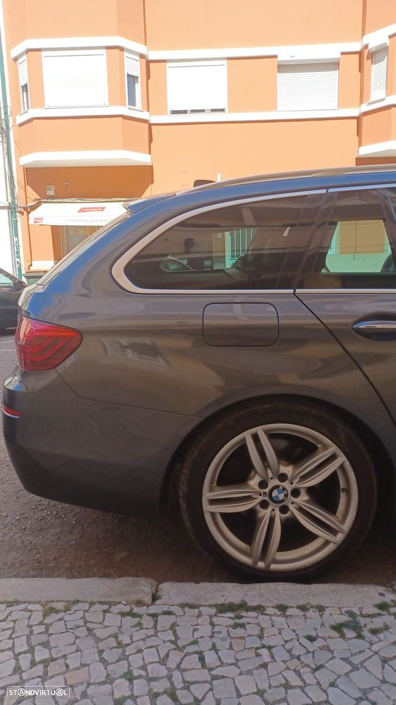 BMW 525 d xDrive Sport-Aut. Luxury Line - 3