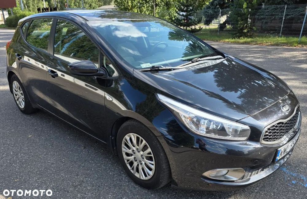 Kia Ceed Cee'd 1.6 CRDi M - 1