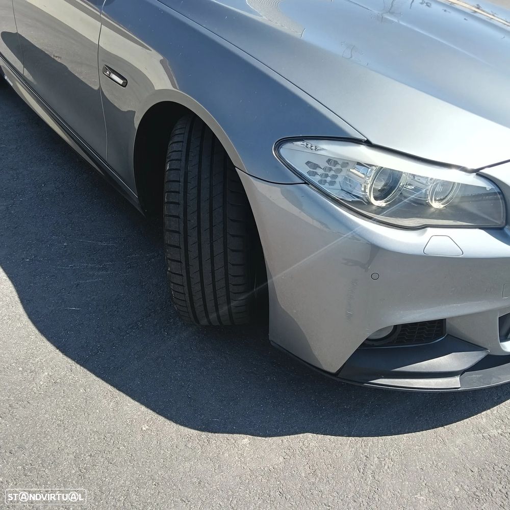 BMW 520 d Pack M - 23