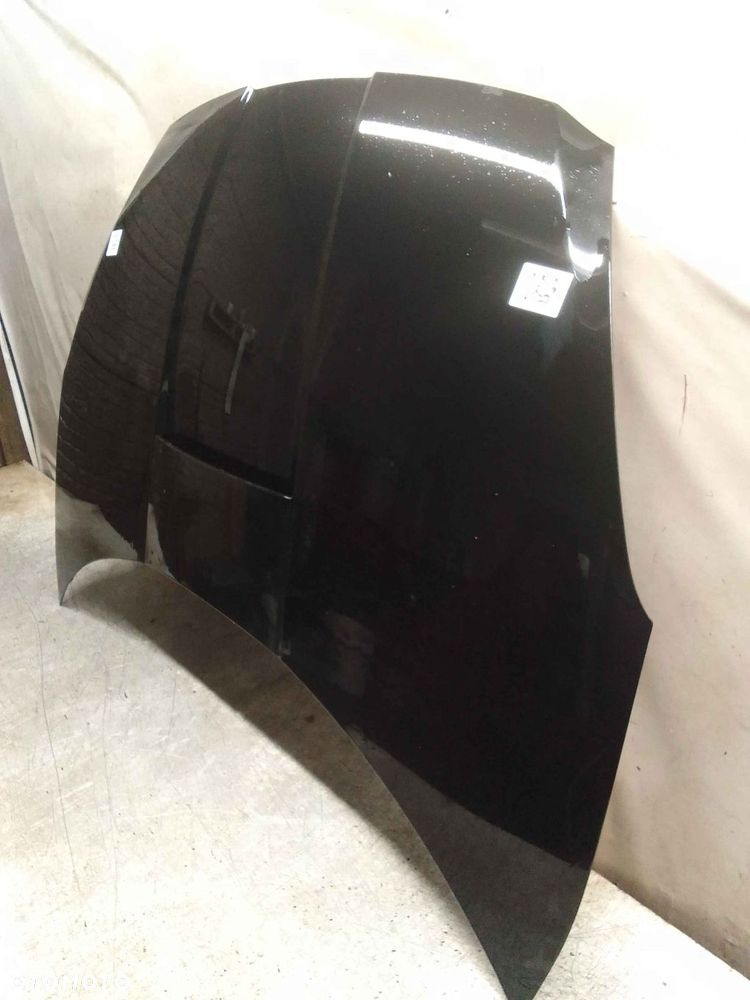 ) MASKA POKRYWA SILNIKA DO TOYOTA CELICA VII 7 209 CZARNA - 2