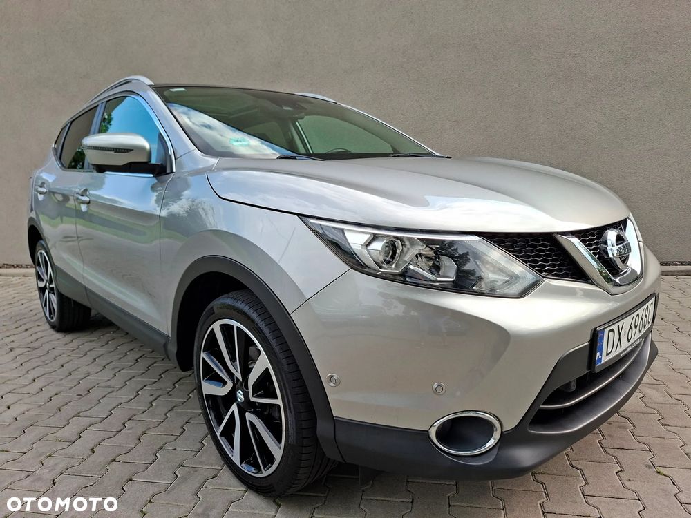 Nissan Qashqai 1.6 DIG-T Tekna+ - 11