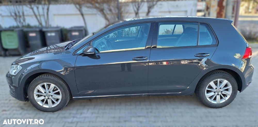 Volkswagen Golf 1.6 TDI DPF Trendline - 2