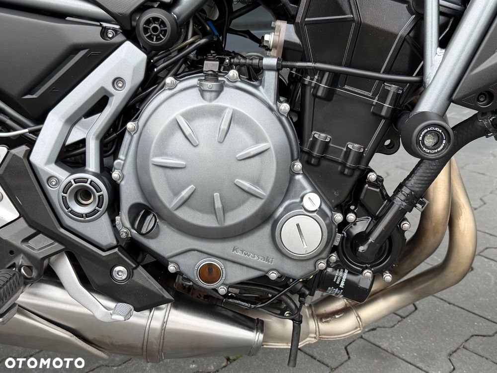 Kawasaki Z 650 - 14