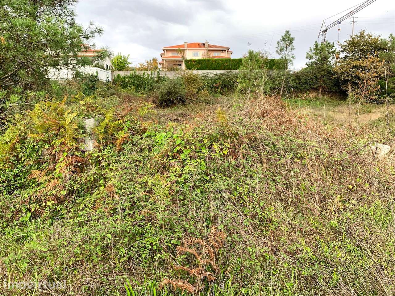 Terreno Para Construção  Venda em Abraveses,Viseu - Grande imagem: 2/2