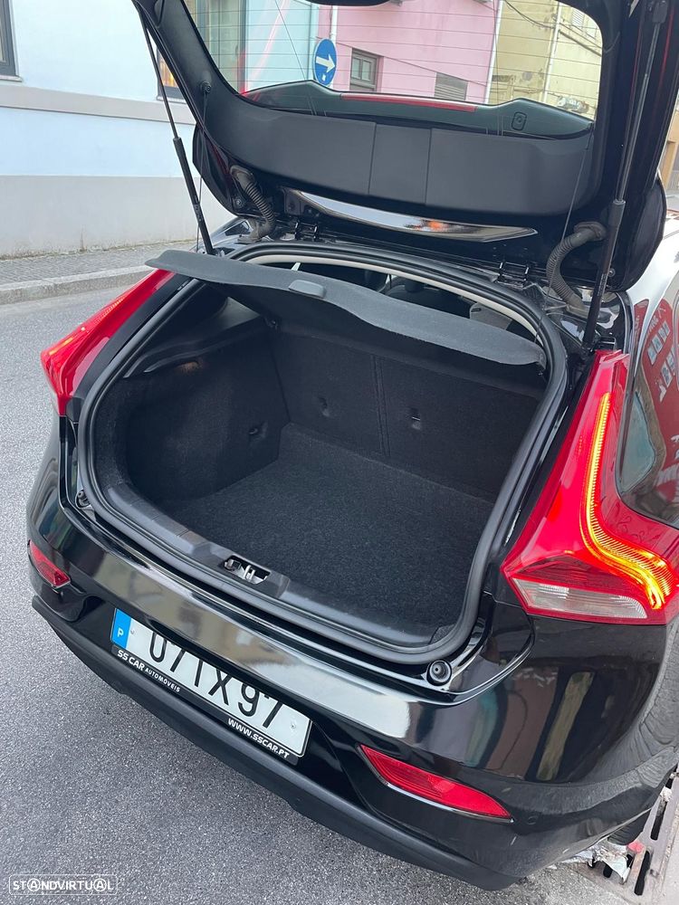 Volvo V40 2.0 D2 Kinetic Eco - 20