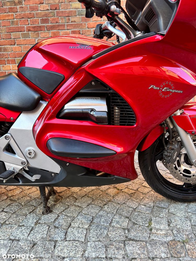Honda ST - 16