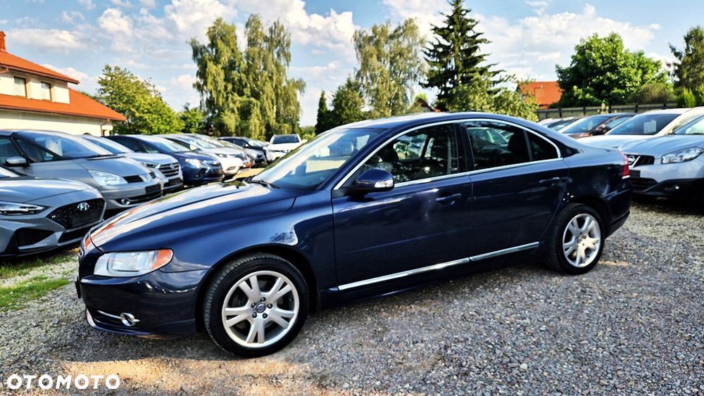 Volvo S80 2.0T Summum - 24