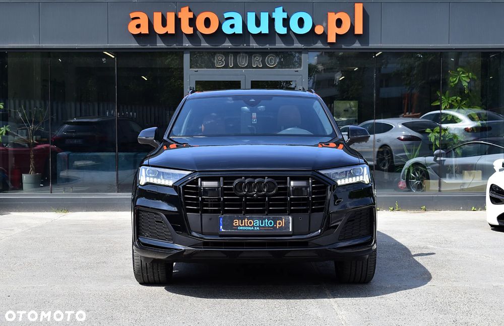 Audi Q7 55 TFSI mHEV Quattro Tiptr - 3