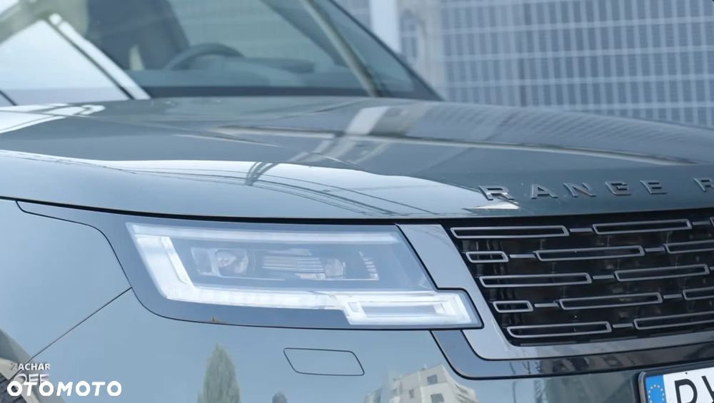 Land Rover Range Rover - 15