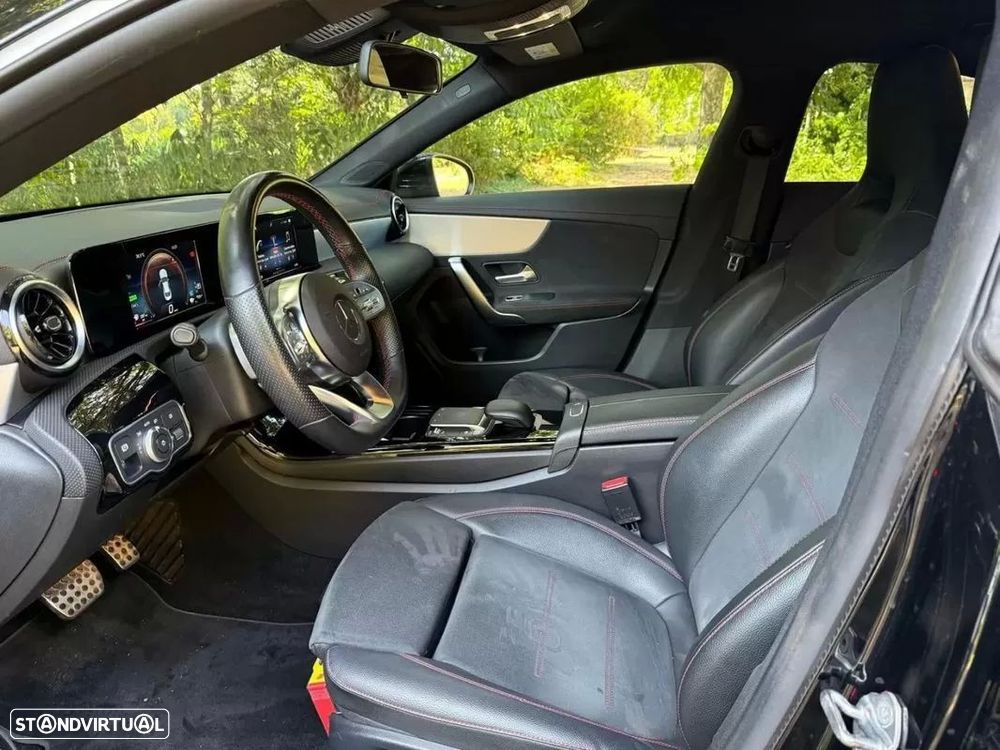 Mercedes-Benz CLA 250 e - 17