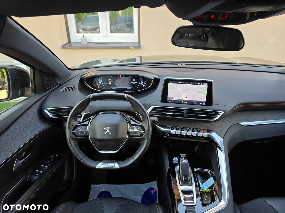 Peugeot 3008 PureTech 180 Stop & Start GPF EAT8 GT Pack - 26