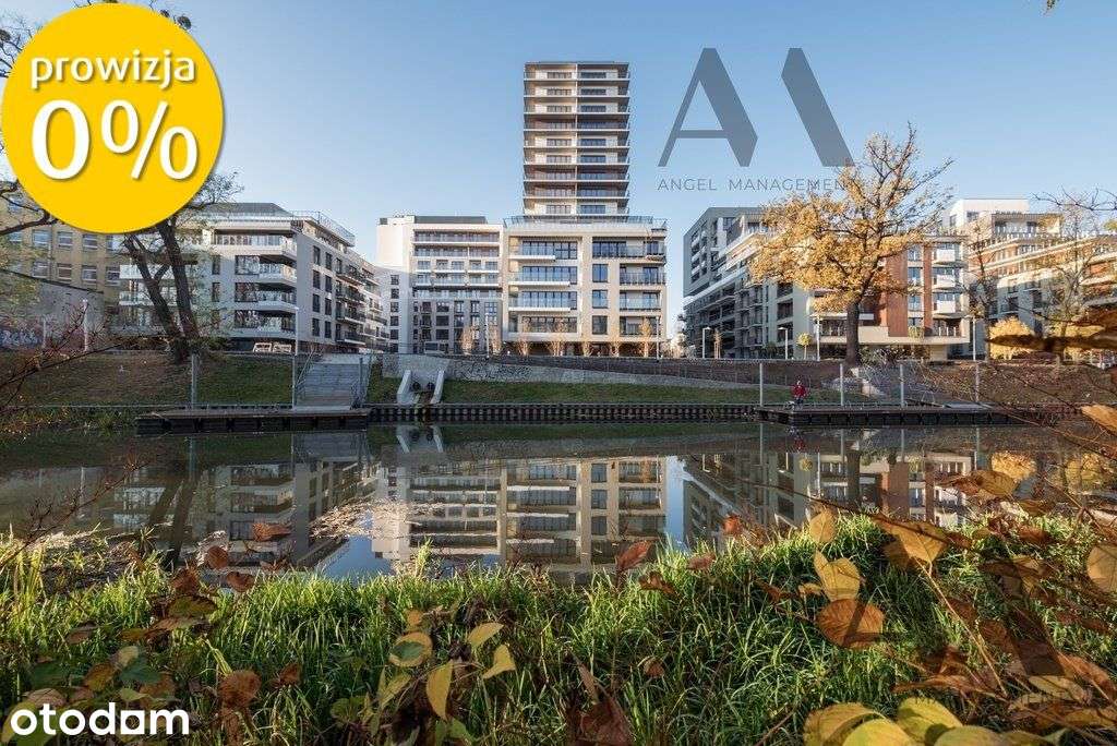 Studio z łóżkiem * Balkon * Klimatyzacja * Garaż