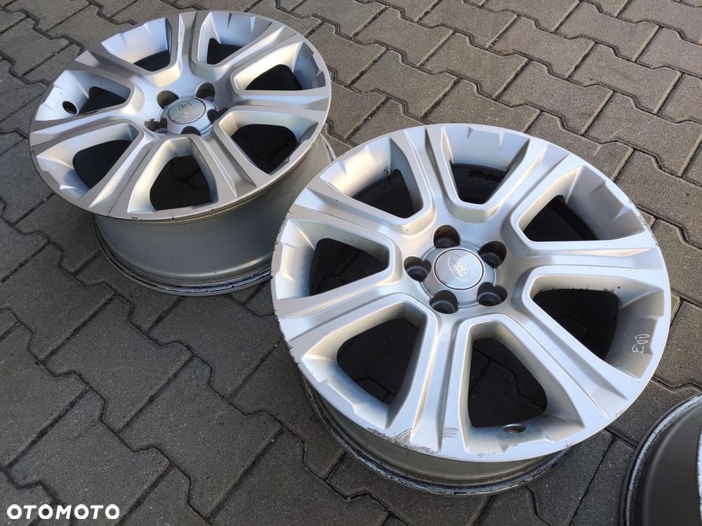 FELGI ALUMINIOWE 18 RANGE ROVER EVOQUE I L538 LIFT 2015-2018 8J ET45 5X108 - 9