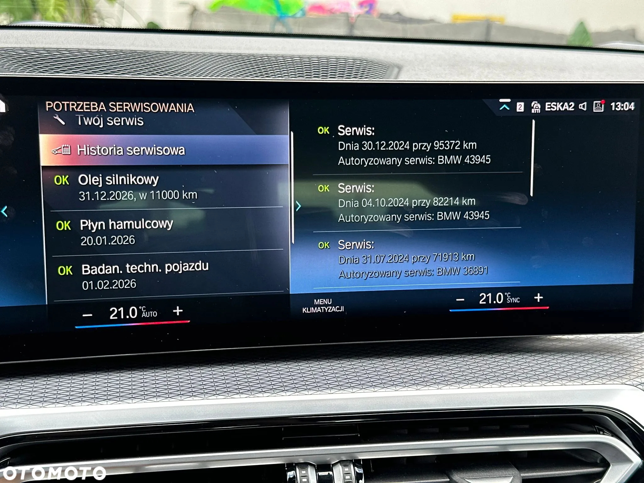 BMW Seria 3 320d xDrive M Sport sport - 30