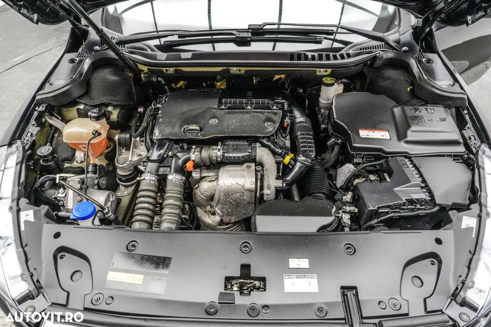 Peugeot 508 1.6 BlueHDI FAP STT Active - 20