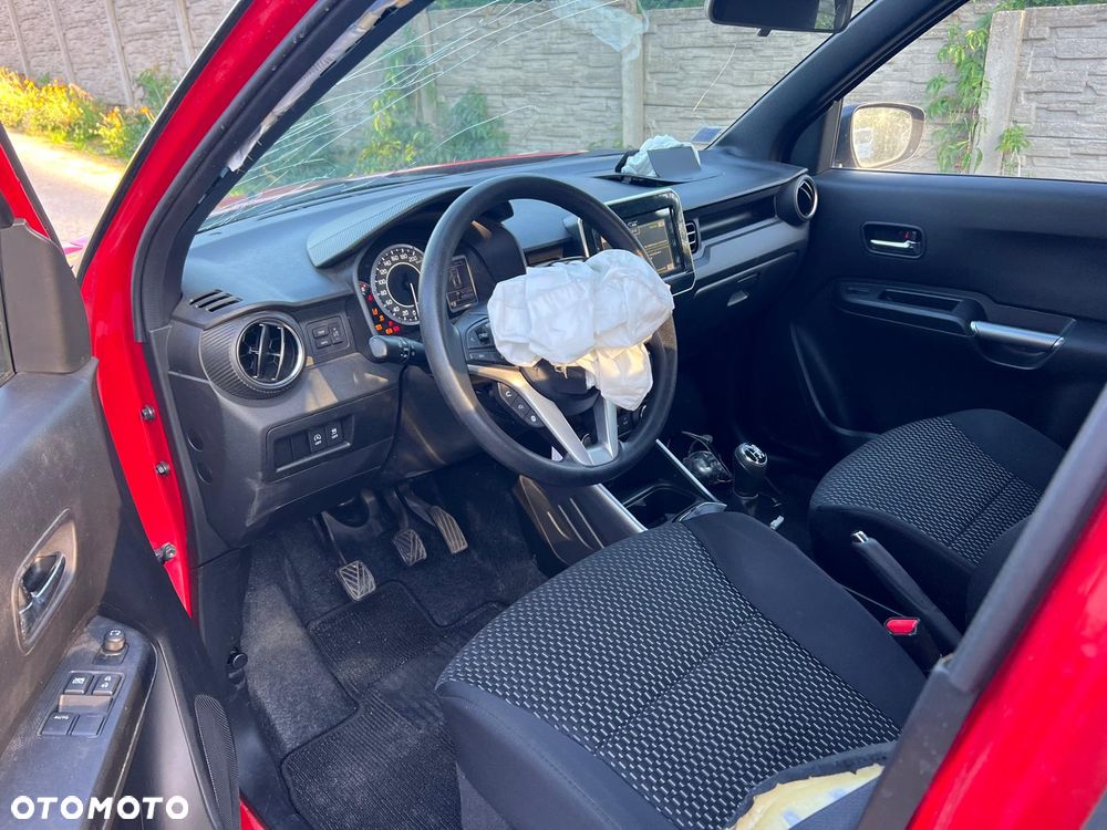 Suzuki Ignis 1.2 Dualjet Hybrid Allgrip Comfort - 12