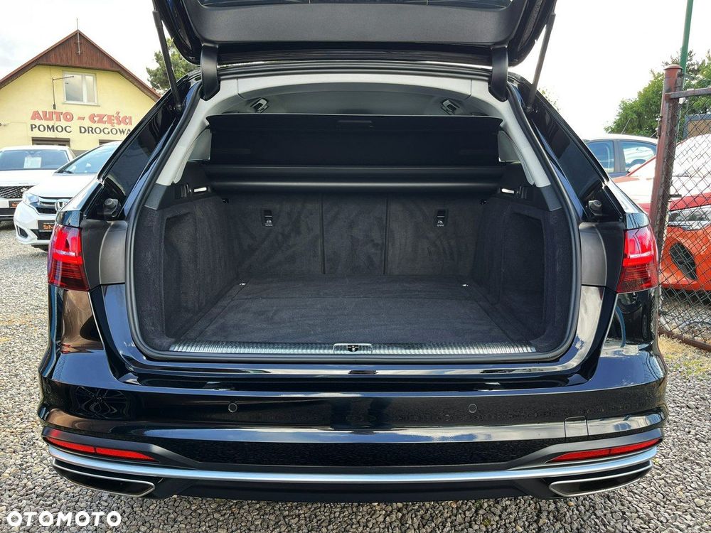 Audi A4 Avant 35 TFSI mHEV Advanced S tronic - 40