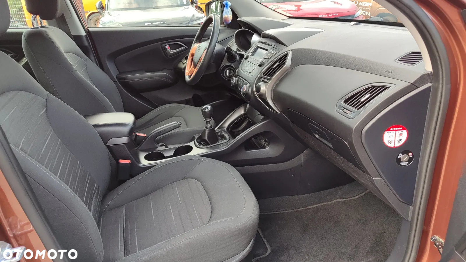 Hyundai ix35 - 14