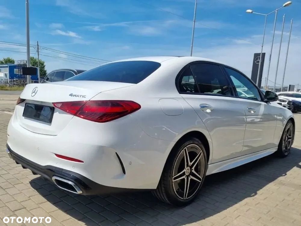 Mercedes-Benz Klasa C - 2