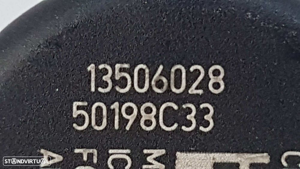 SENSOR DE AR DAS RODAS OPEL ASTRA K LIM. 5TÜRIG DYNAMIC START/STOP - 2