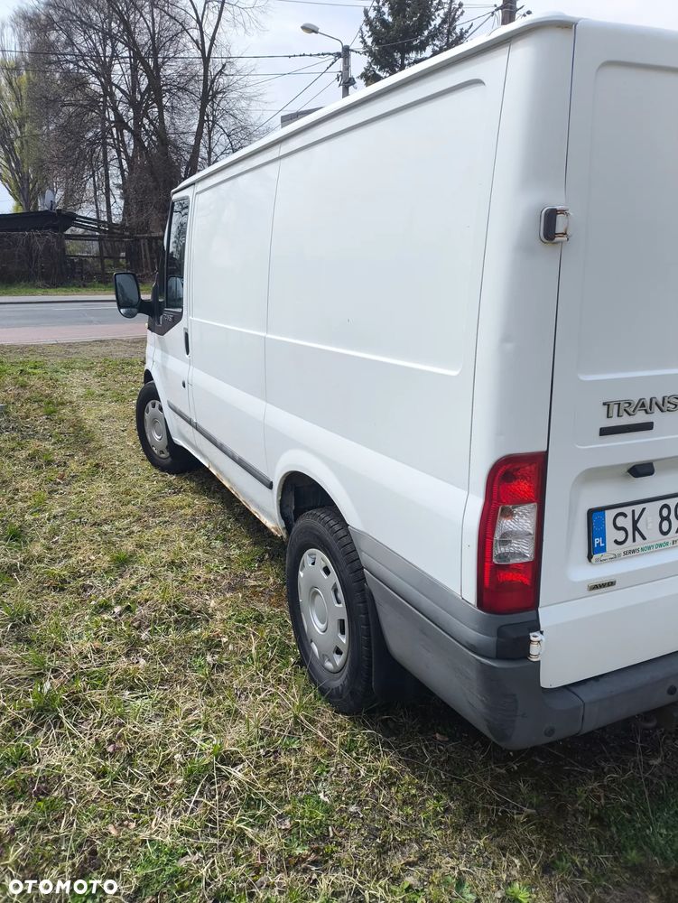 Ford TRANSIT - 4