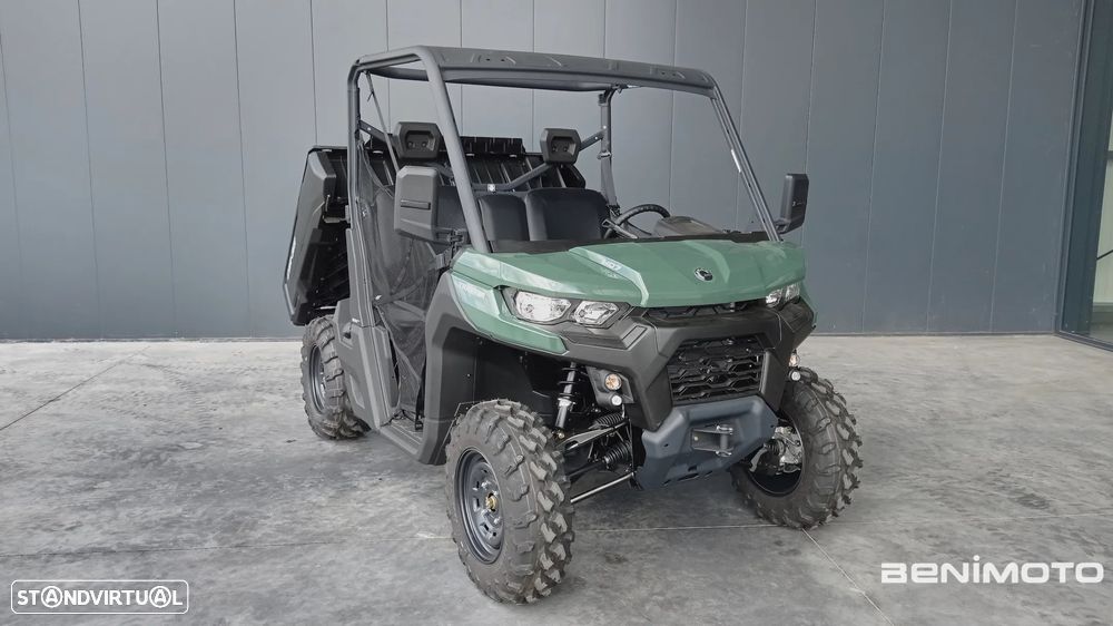 Can-Am Traxter HD7 - 1