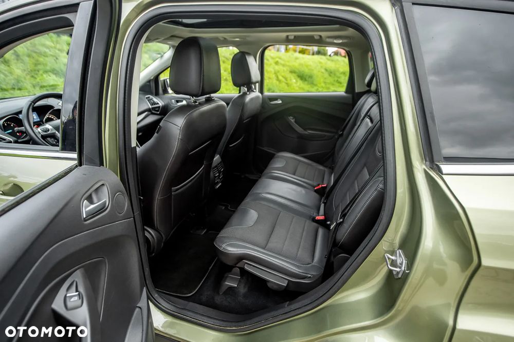 Ford Kuga 2.0 TDCi 4WD Titanium - 21