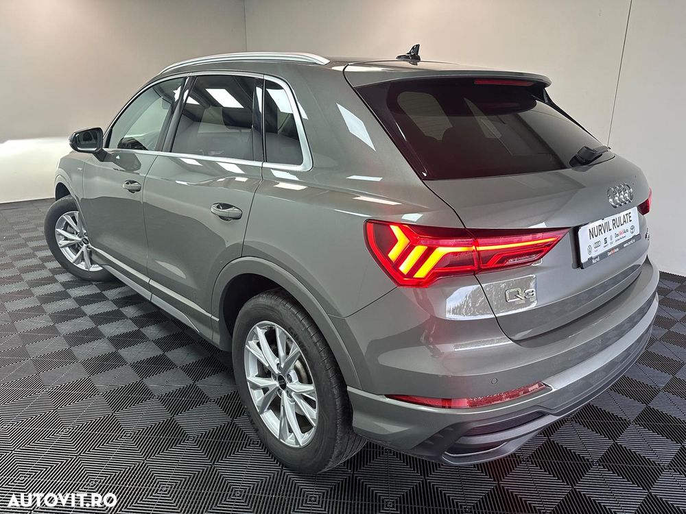 Audi Q3 2.0 40 TFSI S tronic quattro S Line - 12