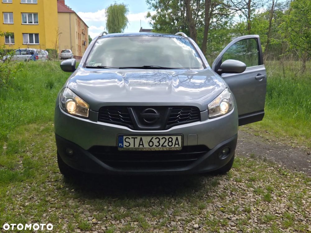 Nissan Qashqai 2.0 dCi Tekna - 7
