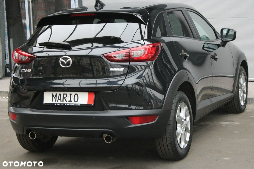 Mazda CX-3 SKYACTIV-G 120 FWD Sports-Line - 6