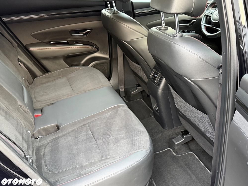 Hyundai Tucson 1.6 T-GDi HEV 2WD N Line - 37