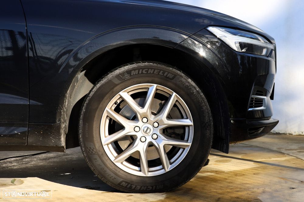 Volvo XC 60 2.0 T8 PHEV Momentum Plus AWD - 8
