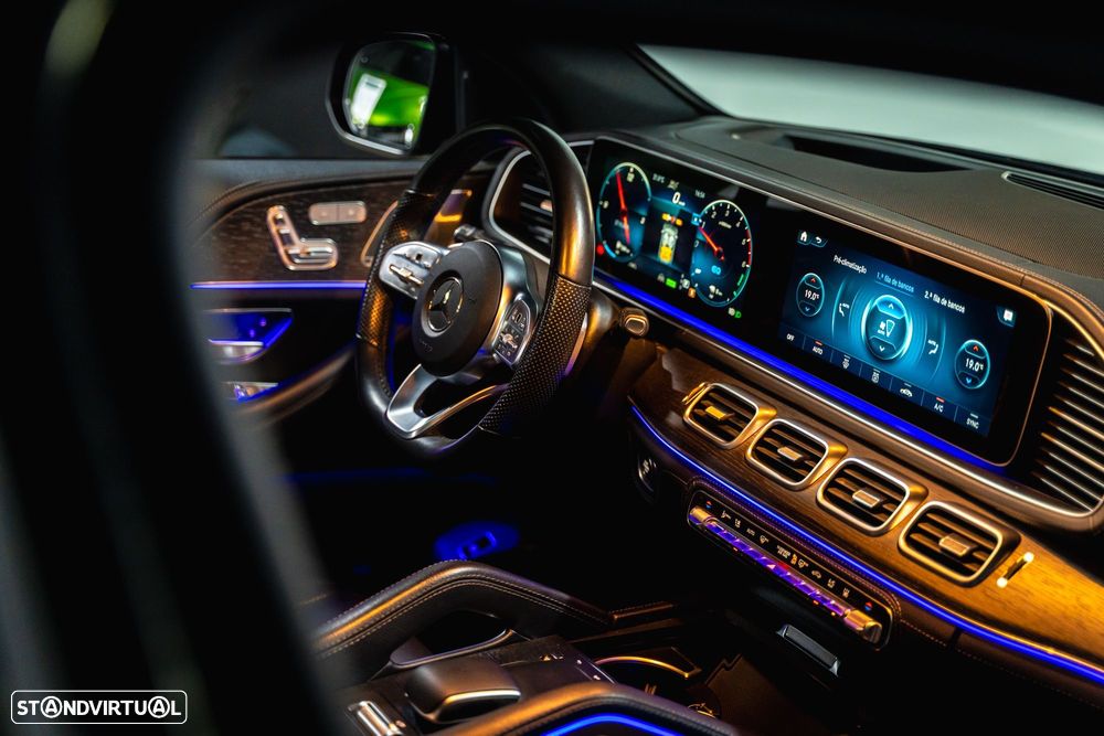 Mercedes-Benz GLE 350 de Coupé 4Matic - 22