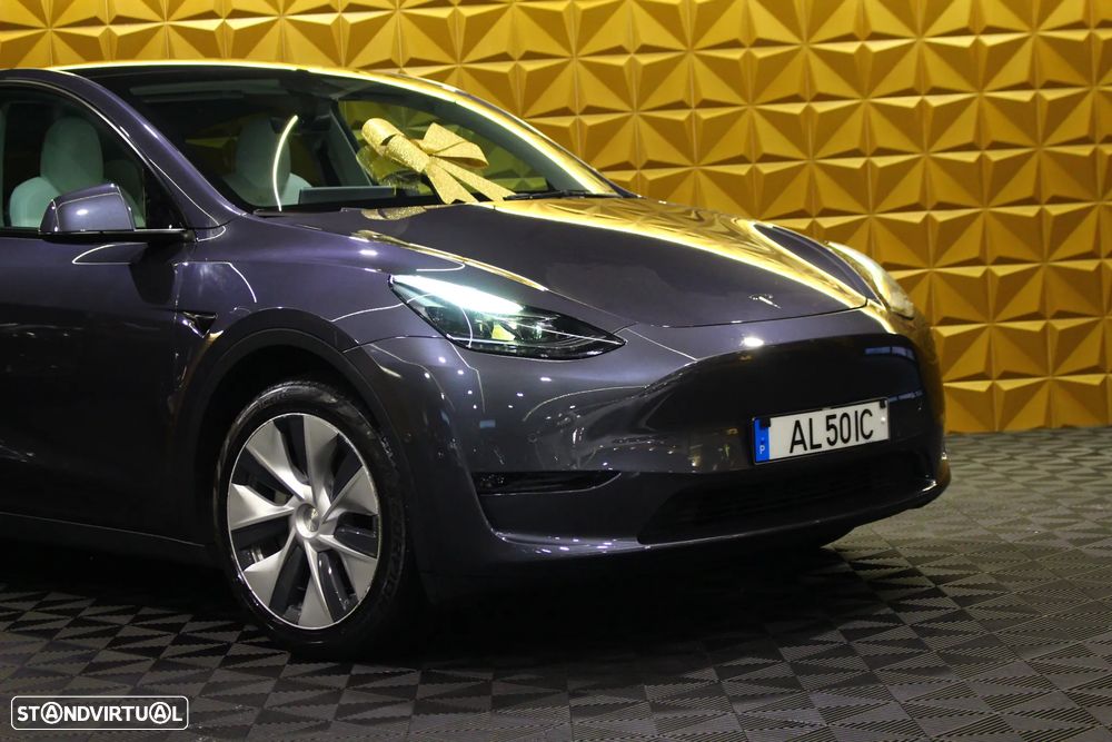 Tesla Model Y Long Range Tração Integral - 7