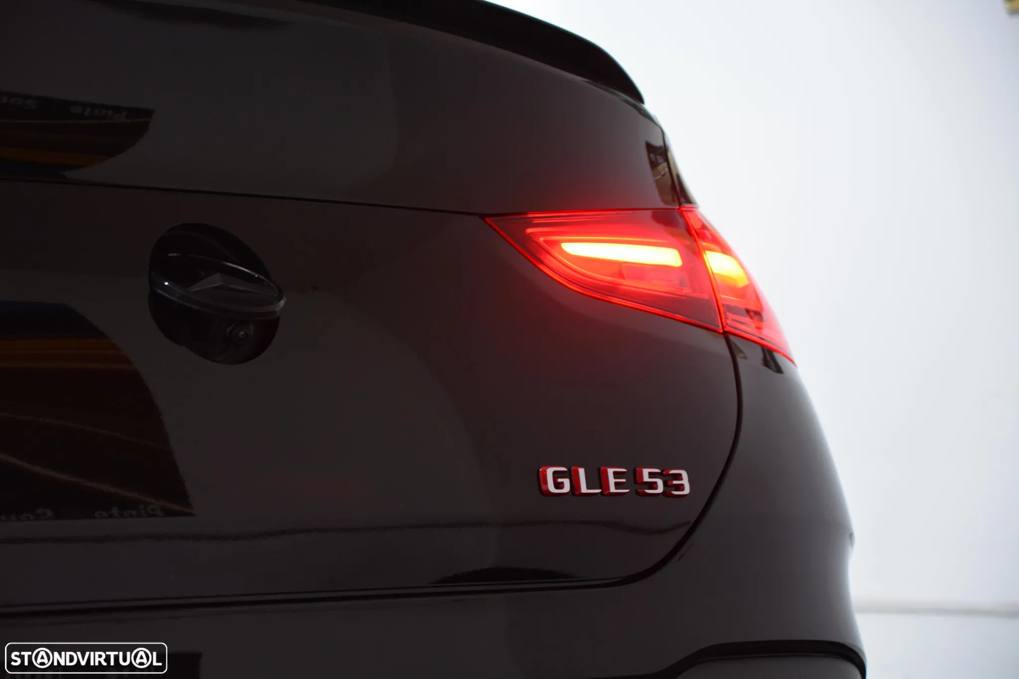 Mercedes-Benz GLE 53 AMG Hybrid 4Matic+ - 15