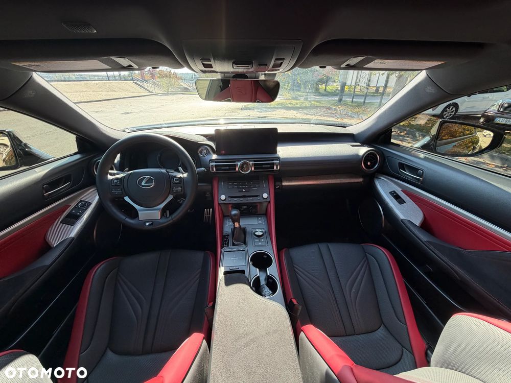 Lexus RC F Ultimate Edition - 37