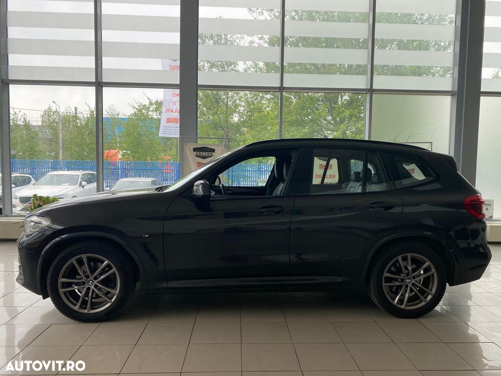 BMW X3 xDrive20d AT M Sport - 4